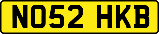 NO52HKB
