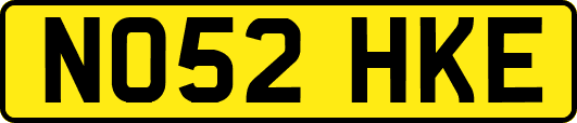 NO52HKE