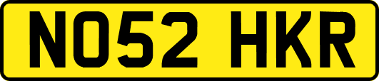 NO52HKR