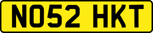NO52HKT