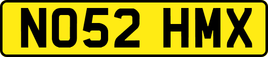 NO52HMX