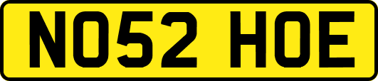 NO52HOE