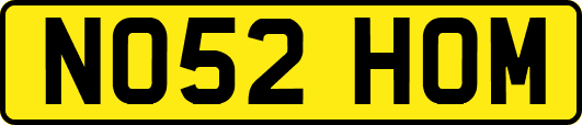 NO52HOM