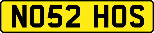 NO52HOS
