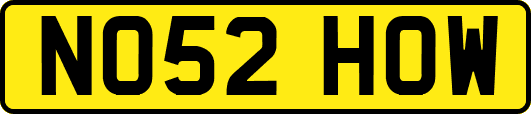 NO52HOW