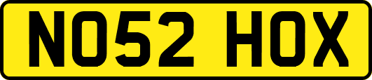 NO52HOX