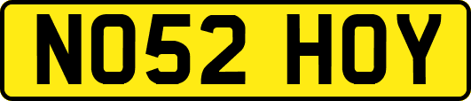NO52HOY