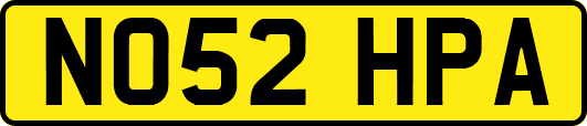 NO52HPA