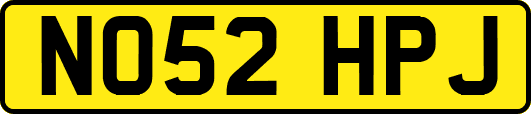 NO52HPJ