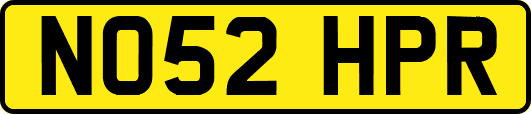 NO52HPR