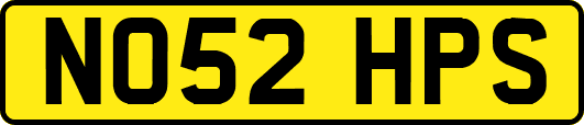 NO52HPS