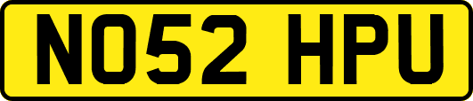 NO52HPU