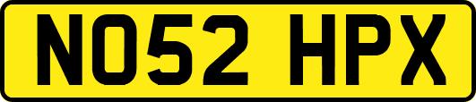 NO52HPX