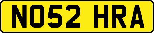NO52HRA