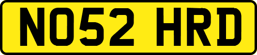 NO52HRD