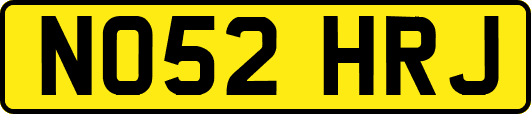 NO52HRJ