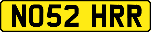 NO52HRR