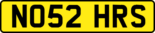 NO52HRS
