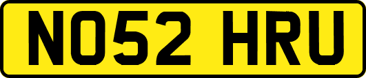 NO52HRU