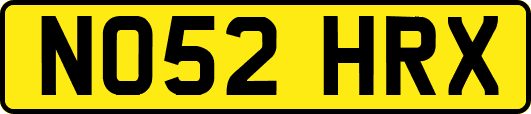 NO52HRX