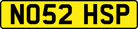 NO52HSP