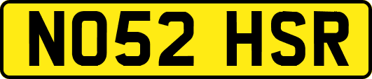 NO52HSR