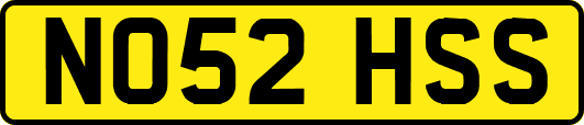 NO52HSS