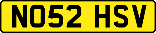 NO52HSV