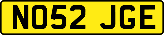 NO52JGE