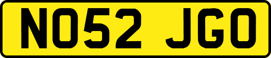NO52JGO