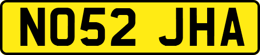 NO52JHA