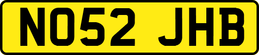 NO52JHB
