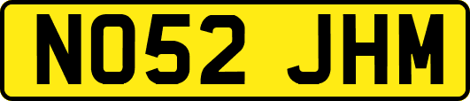 NO52JHM