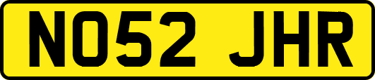 NO52JHR