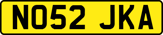 NO52JKA