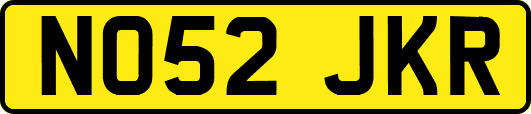 NO52JKR