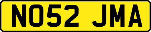 NO52JMA