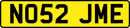 NO52JME