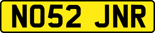 NO52JNR