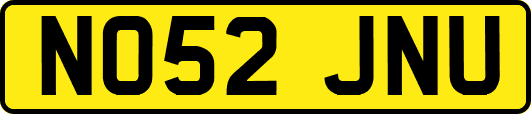 NO52JNU