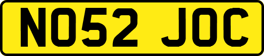 NO52JOC