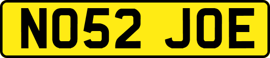 NO52JOE