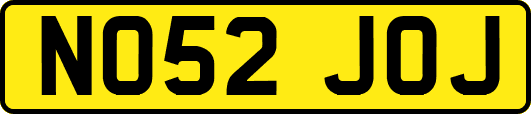 NO52JOJ