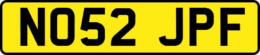 NO52JPF
