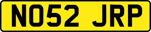 NO52JRP