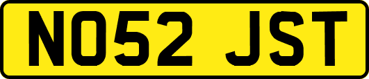 NO52JST
