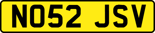 NO52JSV