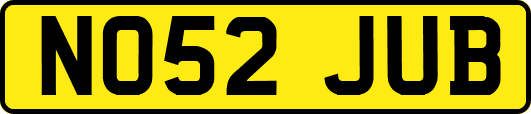 NO52JUB