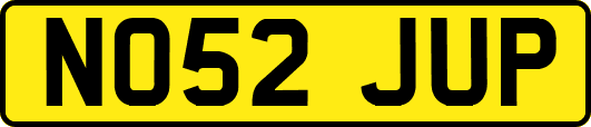 NO52JUP