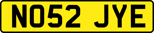 NO52JYE